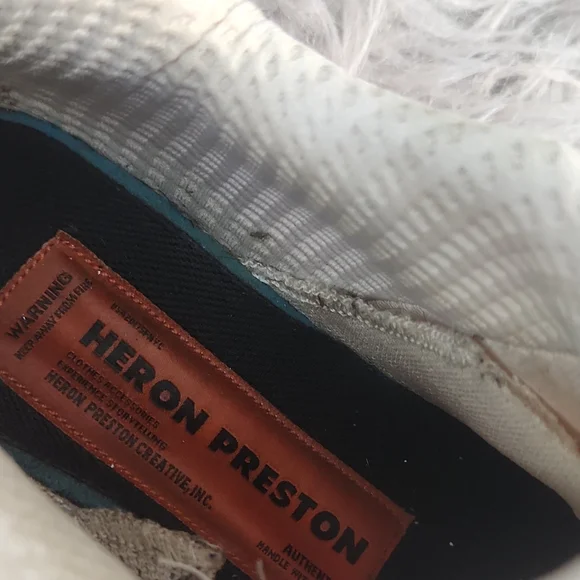 NEW Nike Air Max 720 / 95 Heron Preston Running RARE CK9761  display picture 3